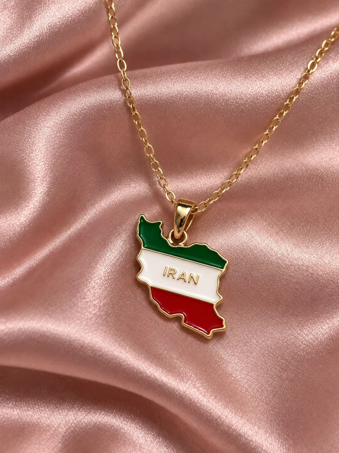 پلاک ایران یه کار شیک و خاصه