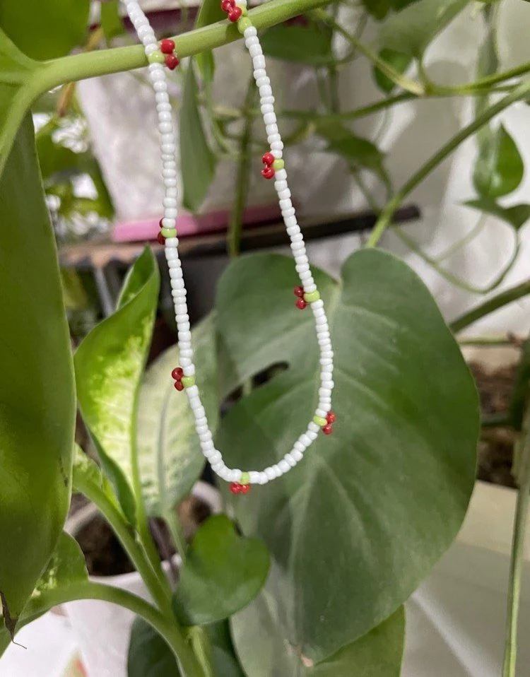 گردنبند گیلاسی