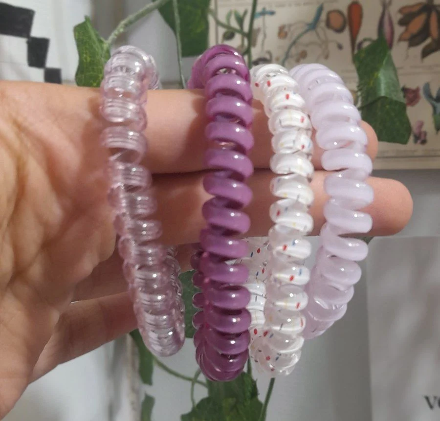 کش سیم تلفنی